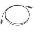 thumbnail image 4 of Optical Fiber Cable, Stable Transmission Optical Audio Cable  Flexibility Plug And Play High Firmness  For Audio Equipment, 4 of 8