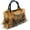 Brown, variant on Women's Shoulder Handbags Faux Fur Tote Bag Fluffy Satchel Handbags for Women, Mom, Friends, Bridesmaids