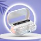 thumbnail image 4 of Auriculares intrauditivos Reducción de ruido Auriculares 5.3 TWS compatibles con Bluetooth 3000mAh FLhrweasw Nuevo, 4 of 5
