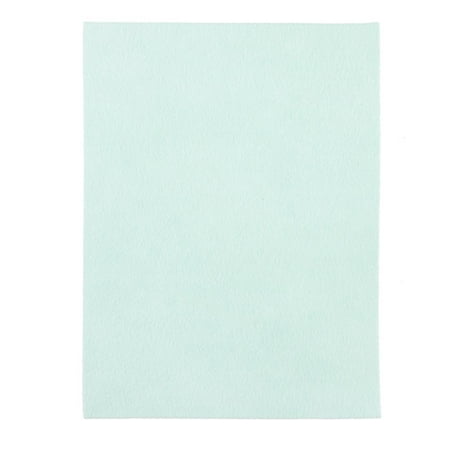 Friendly Felt - Create an ocean of fun with this minty Kunin premium felt sheet. Glue friendly dolphins and whales on a picture frame to highlight beach snapshots.