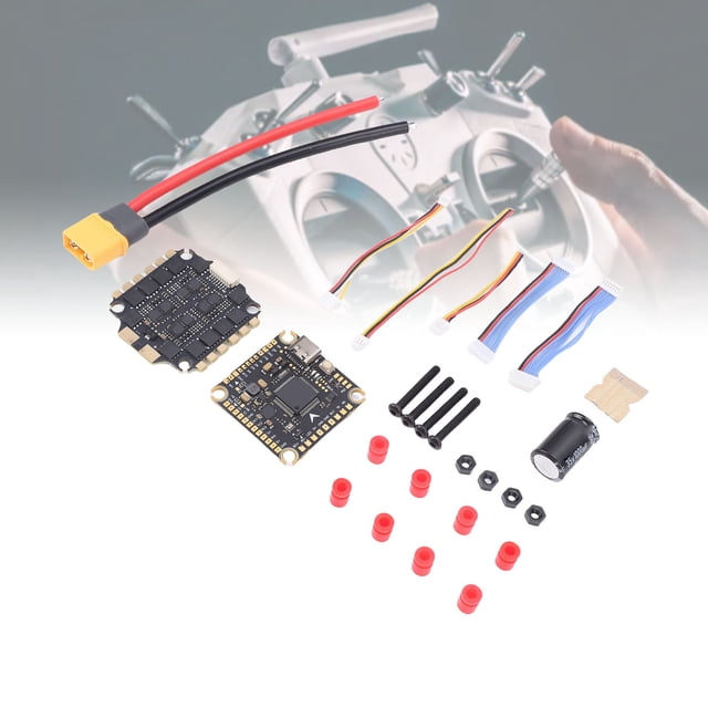 Controlador De Vuelo Drone F405 60A ESC Stack Apto Para SpeedyBee Plástico RC Drone ESC Reemplazo Del Controlador De Vuelo
