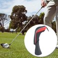 thumbnail image 3 of Accesorios Duraderos shamjiam Impermeables Multicolores Cubierta de palo de golf rojo, 3 of 9