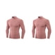 thumbnail image 4 of Minnieouse Ropa interior térmica para hombre, Otoño Invierno, camisetas deportivas de alta elasticidad para hombre, jersey de manga larga con Type6 NO6, 4 of 6