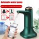 thumbnail image 1 of Dispensador Automático Bomba dispensadora de agua eléctrica Wdftyju Mute Auto Verde, 1 of 3
