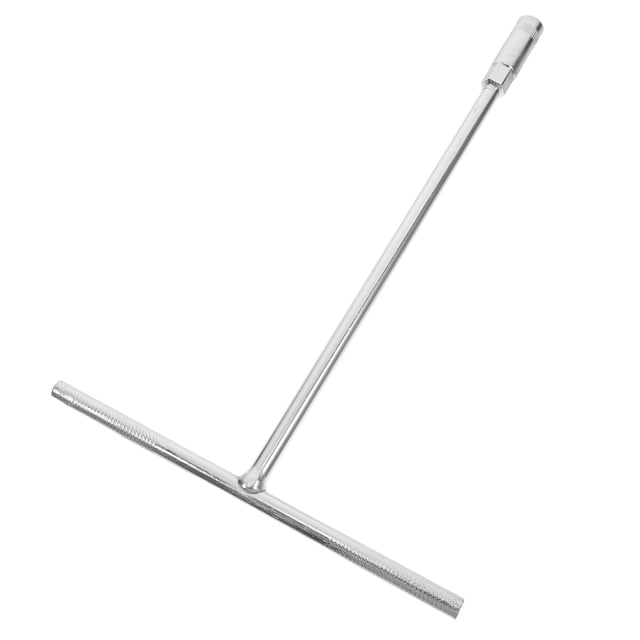 FOMIYES Llave De Tubo Hexagonal Tipo T Con Ergonómico Para Trabajos De Reparación