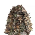 thumbnail image 6 of Ghillie Camouflage Leafy Hat Full Face Cover Headwear Turkey Camo Hunter Hunting Accessories, 6 of 6