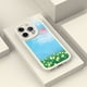 thumbnail image 4 of Mantenga su iPhone a salvo de caídas y rayones con una funda de goma TPU con diseño creativo de dibujos animados, 4 of 4