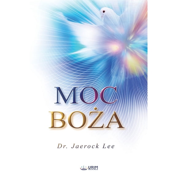 MOC BOŻA(Polish Edition), (Paperback)
