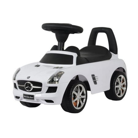 Best Ride On Cars Push Car White Benz Push Car, (Best Way To Ride Dick)