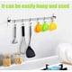 thumbnail image 4 of Paquetes de mini manoplas resistentes al calor para horno de microondas, guantes para hornear, utensilios de cocina, guantes antideslizantes, agarraderas, accesorios de cocina (gris, 4 unida JFHHH pequeña, 4 of 5