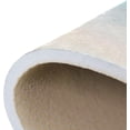 thumbnail image 7 of SKYSONIC 72x48in Seashells Pearl Conch Area Rug, Beach Sea Starfish Floor Carpet for Indoor Living Dining Room and Bedroom Area, 7 of 7