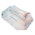 thumbnail image 4 of Mesa para decoración de uñas, almohada de mano desmontable, estera lavable de cuero PU, accesorio para salón de uñas, tipo Graffiti, 4 of 5