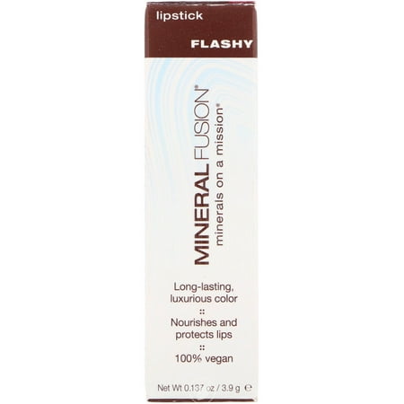 Mineral Fusion - Lipstick Flashy - 1 Each-.137