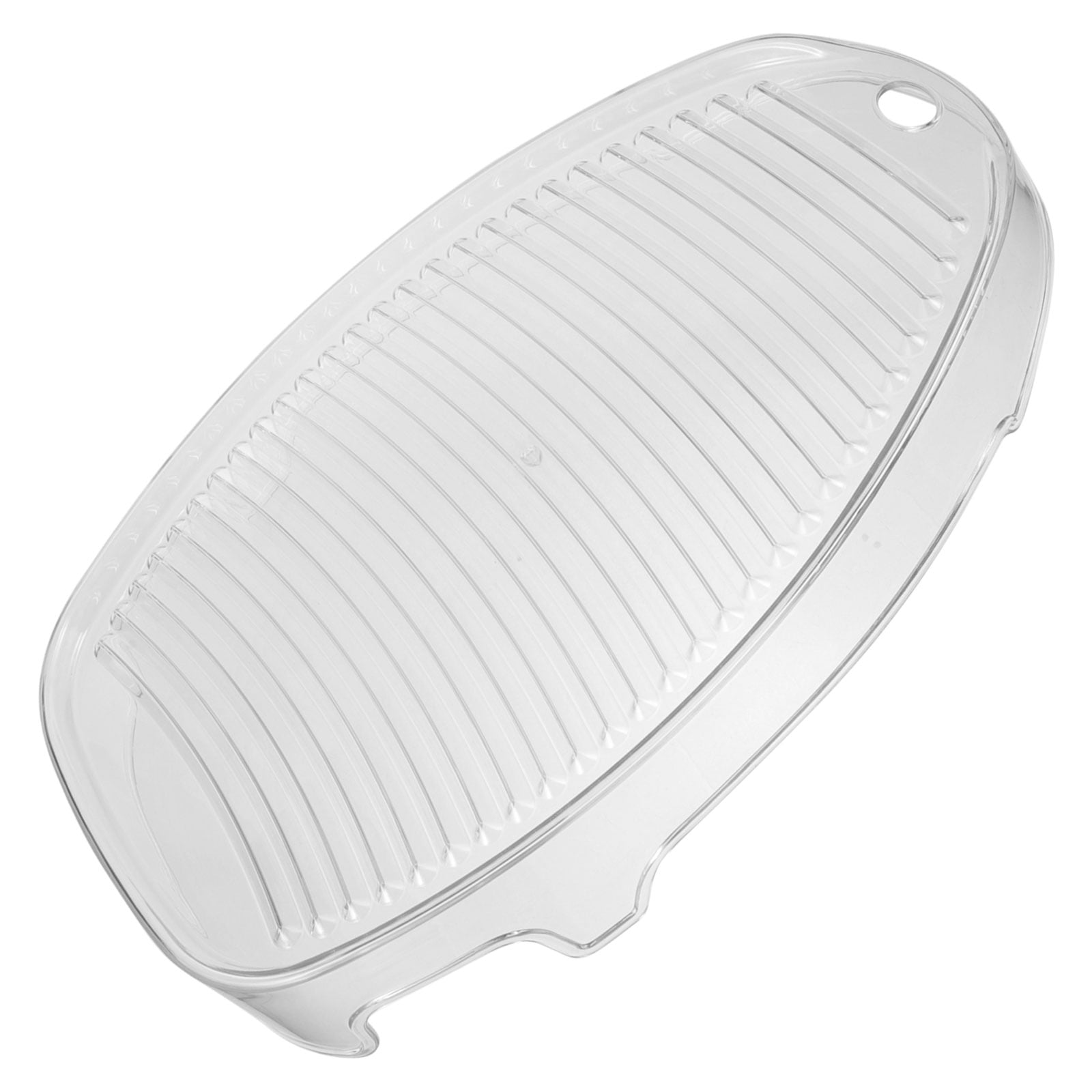 ETHZZLE Portable Transparent Washing Board for Clothes Handheld Design Saves Time and Effort