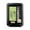 Without Heart Rate, variant on Almencla Air Bike Computer Speedometer for Fan Bikes Treadmills Time Without Heart Rate