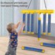 thumbnail image 2 of Reflex Challenge Game, Falling Sticks Game, Hand Eye Coordination Training vxz, 2 of 4