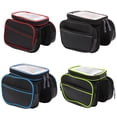 thumbnail image 2 of Bangcool Bicycle Frame Bag Large Capacity Splash-proof Bike Front Bag Cycling Pack, 2 of 3