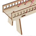 thumbnail image 3 of DIY Wooden Bridge Educational Kids Puzzle Toy Wood Assembly Bridge for Kindergarten Science Experiment, 3 of 4
