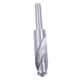 thumbnail image 5 of Broca Giratoria HSS De 24 Mm Broca Giratoria Bitsfor Perforación Metal Plástico Yotijar  Juego de brocas helicoidales, 5 of 8
