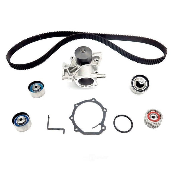 US USTK172 Engine Timing Belt Kit With Water Pump Fits select: 1990-1994 SUBARU LEGACY, 1993 SUBARU IMPREZA