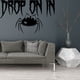 thumbnail image 2 of Etiqueta de Pared de PVC a Prueba de Agua, Decorativa de Halloween, Calcomanias de Pared Estilo07, 2 of 9