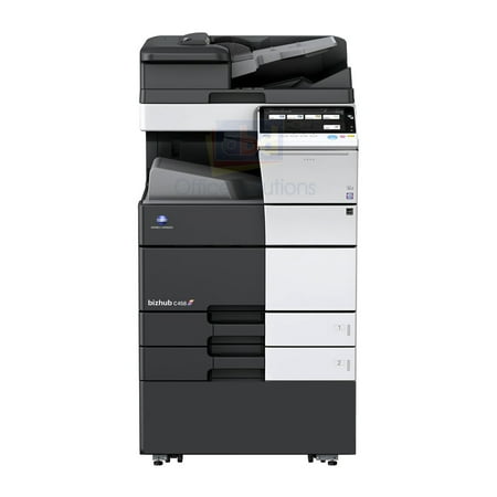 c458 multifunction sra3 konica minolta bizhub printer