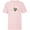 Soft Pink, variant on Marvel Studios Ironheart - Short Sleeve T-Shirt for Kids - Customized-White