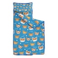 thumbnail image 2 of Cartoon Corgi Toddler Nap Mats for Kids Preschool,Sleeping Mat Bag or Kids,Toddler Sleeping Bag,Toddler Nap Mat or Daycare, 2 of 6