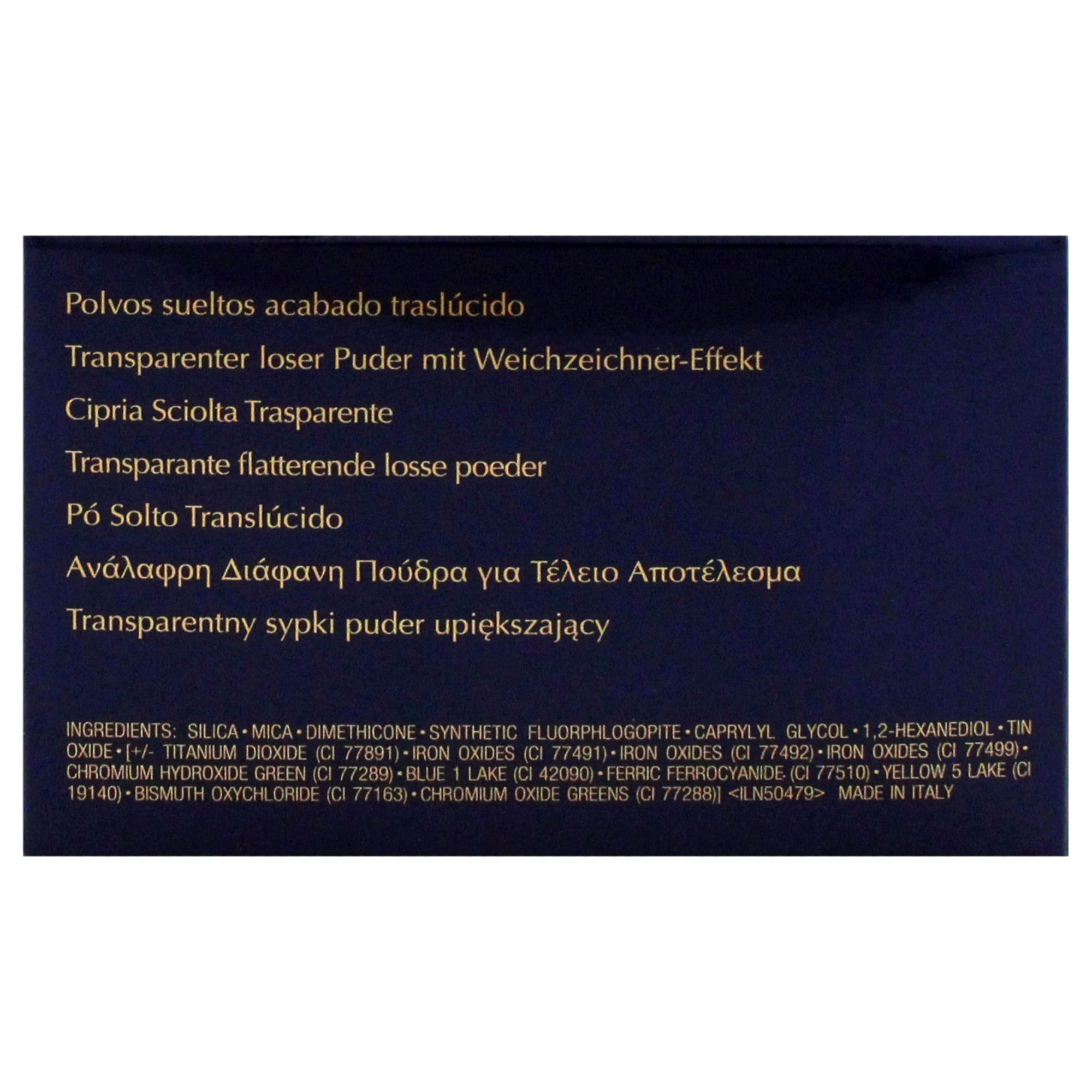 Estee Lauder Double Wear Sheer Flattery Loose Powder - Deep Matte , 0.31 oz Powder