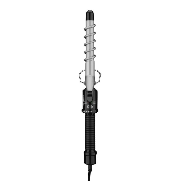 Conair Instant Heat 3 4 Ceramic Spiral Styler