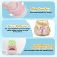 thumbnail image 4 of JOINFREE Toddler Water Shoes for Boys Girls Wide Summer Swim Shoes for Beach Pool Outdoor, 4 of 7