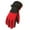 Red, variant on Ski Gloves for Men Women Thermal Insulated Cold Weather Snow Gloves for Skiing Snowboarding Cycling Outdoor Sports Windproof Full Finger Gloves L Red
