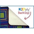 thumbnail image 3 of Tapis pour Enfants KidsoftTM Animal Patchwork Tapis de Classe, 4 Pieds x 6 Pieds Rectangle, 3 of 3