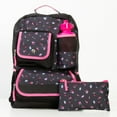 thumbnail image 1 of Ensemble Sac à Dos Jetstream 3 Pièces avec Trousse Scolaire et Bouteille d'Eau, 1 of 9