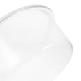 Science Lab Card Design OUNONA Transparent Glass Lab Dish for Science Laboratory Experiments ...