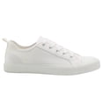 thumbnail image 1 of Tenis George para Dama, Liso Talla 23 Blanco, 1 of 4
