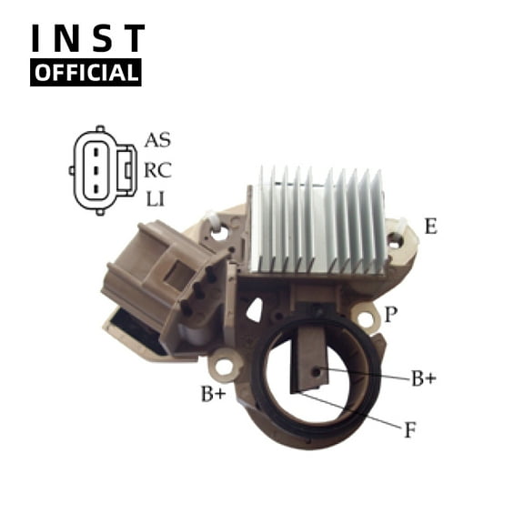 Alternator Voltage Regulator FOR FORD M529 06-101 14V A866T52970 VRH200998 RTR8122 CY0118W70 866T52970 A866T52970