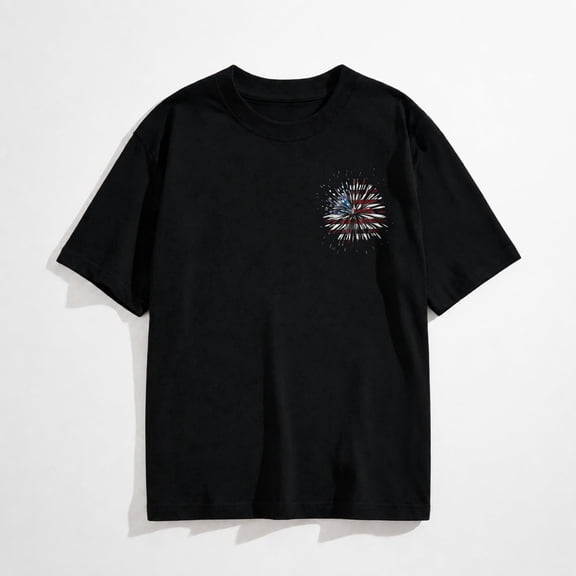 Men and Women Summer Tops Western Graphic Short Sleeve T-Shirts Casual Cute Tees 2026 Cowboy Shirts