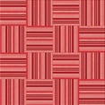 thumbnail image 1 of Ahgly Company Machine Washable Indoor Square Transitional Red Area Rugs, 4' Square, 1 of 7