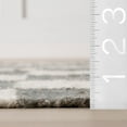 thumbnail image 2 of nuLOOM Avenelle Jute Modern Farmhouse Area Rug, 7' 6" x 9' 6", Avenelle Charcoal, 2 of 7