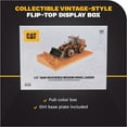 thumbnail image 6 of Diecast Masters 1:50 Caterpillar 966M Wheel Loader, Weathered Series Cat Trucks & Construction Equipment | 1:50 Scale Model Diecast Collectible Model 85703, 6 of 8