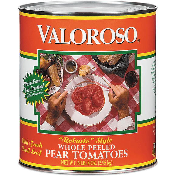 Stanislaus Magic Ground Tomatoes 2.84L/6Lbs