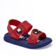 thumbnail image 1 of SANDALIA PLANA LICENCIAS TOP MODA ROJO 140541, 1 of 4