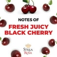 thumbnail image 5 of Stella Rosa Black Cherry Semi-Sweet Red Wine, 750ml Glass Bottle, Piedmont, Italy, 5 of 17