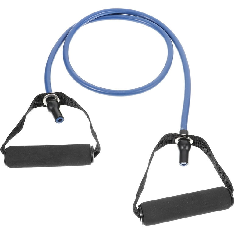 Fitness Pulling Rope Resistance Bands Handle Sit up Resistance Band Handle Fitness Supply 20LB