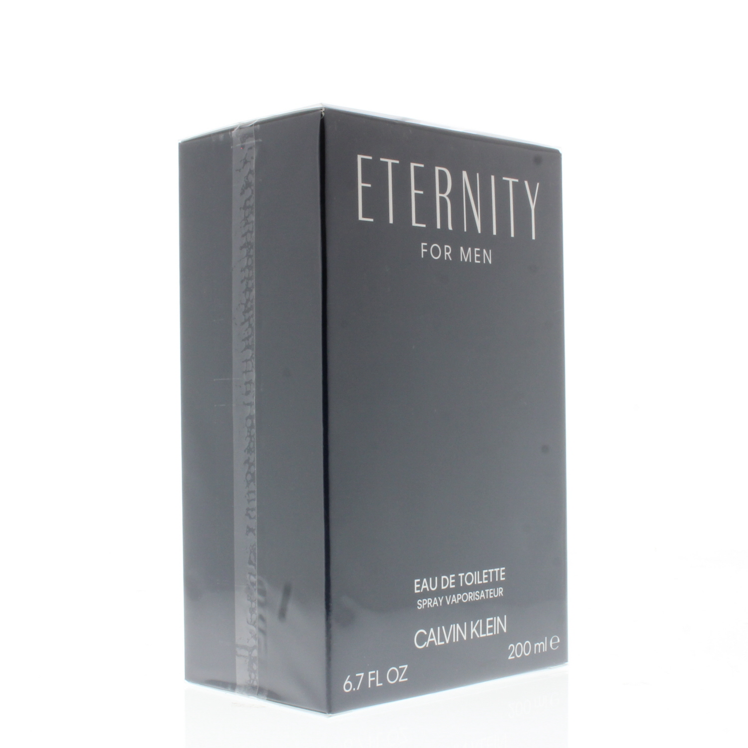 Calvin Klein Eternity Eau De Toilette, Cologne for Men, 6.7 oz - image 3 of 3