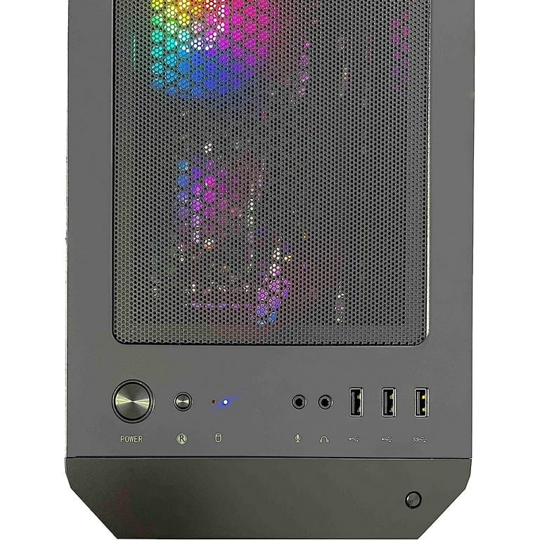 NSX GAMING Ryzen 7 5700G Desktop Gaming PC, 16GB DDR4 3600 NSX GAMING Ryzen 7 5700G Desktop Gaming PC, 16GB DDR4 3600
