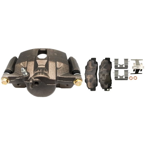 Raybestos Brakes Disc Brake Caliper P/N:Rc10285 Fits select: 1997-2001 HONDA CR-V, 1997-2000 HONDA PRELUDE