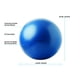image 6 of Gold's Gym 65cm Anti-Burst Exercise Body Ball