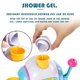 thumbnail image 5 of Máquina de Baño para Niños con helado onlyliua Juguetes para Jugar con agua, 5 of 7